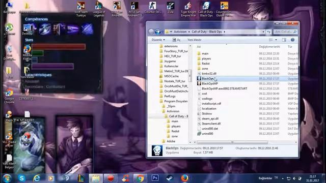 Call Of Duty 7 Black Ops Bedava indirme ! смотреть онлайн