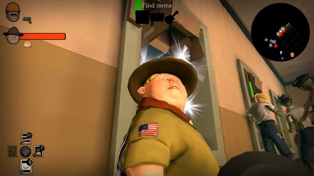Digital Reality / Candygum Games: "Dead Block" [XBLA/PSN] - 'Elimination Methods' смотреть онлайн
