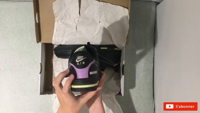 Umboxing AirForce 1 React Violet Star?(VINTED) смотреть онлайн