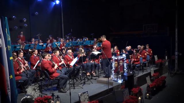 Godba Domžale/J. Penders: X-Mas ’Round The World смотреть онлайн