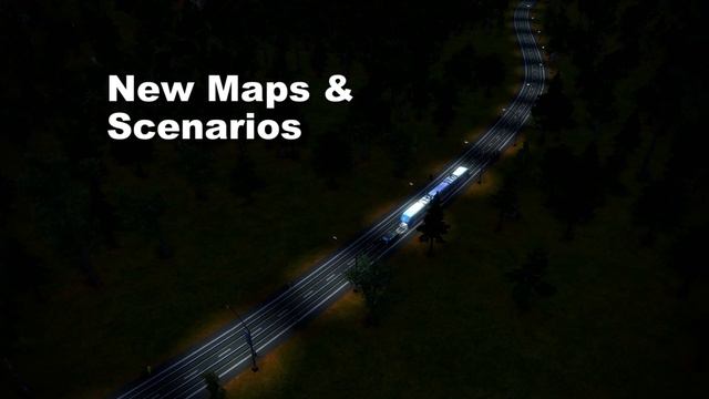 Cities in Motion 2: European Cities Release Trailer смотреть онлайн