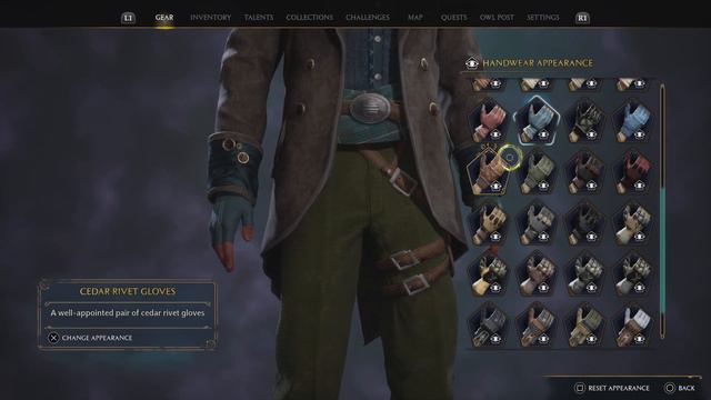 Hogwarts Legacy Hip Bard Outfit смотреть онлайн