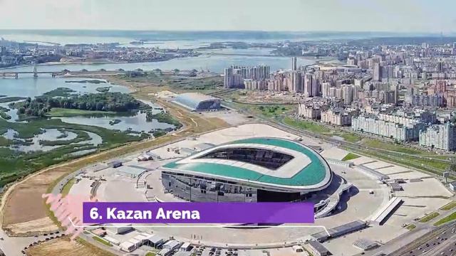 Top 10 Best Tourist Places to Visit in Kazan | Russia - English смотреть онлайн