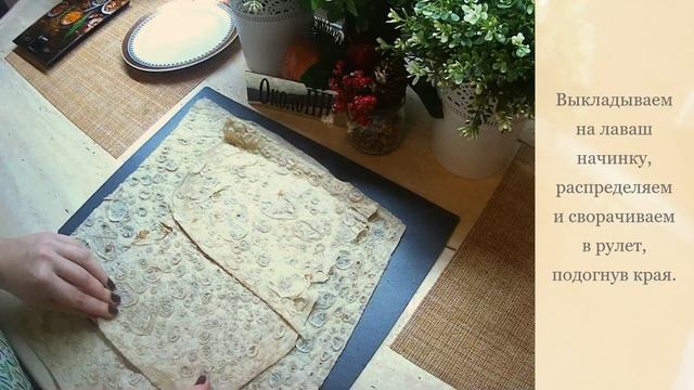 Творожно-сырный ПП рулет - вкусно и сытно худеть возможно. смотреть онлайн
