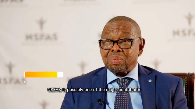 Minister Dr Blade Nzimande on the NSFAS 30th Anniversary смотреть онлайн