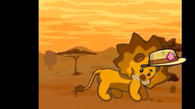 Мультик лев нашол шляпку смотреть онлайн