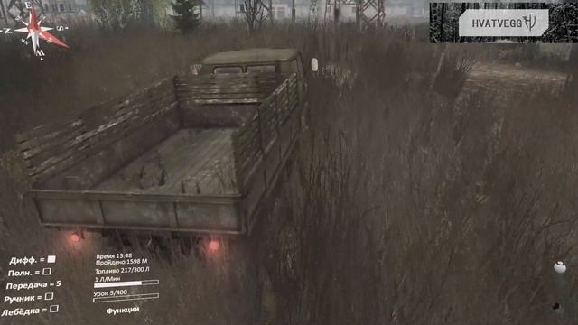 Spintires (2014) - Стоит ли тратить? (#5)