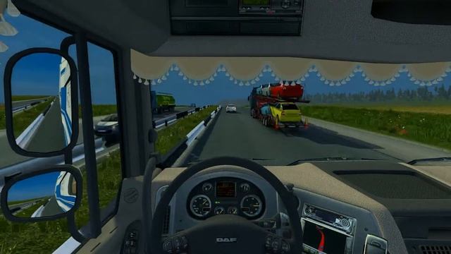 RTS2 Team for ETS2 смотреть онлайн