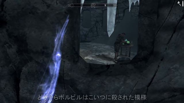 スカイリム小ネタ&見逃してるかもしれない要素 ウィンターホールド大学編 Part1