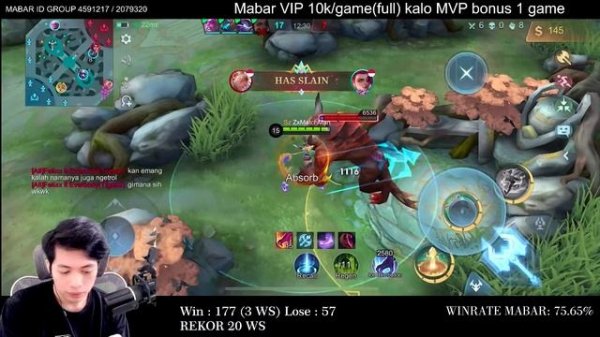 MABAR NEWPATCH APAAN LAGI NEEH | KiTaro | Mobile Legends