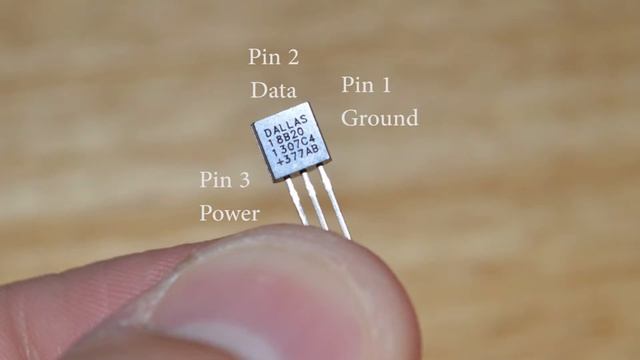 Raspberry Pi :GPIO & Python (7 ⁄9 )Temperature sensor tutorial смотреть онлайн