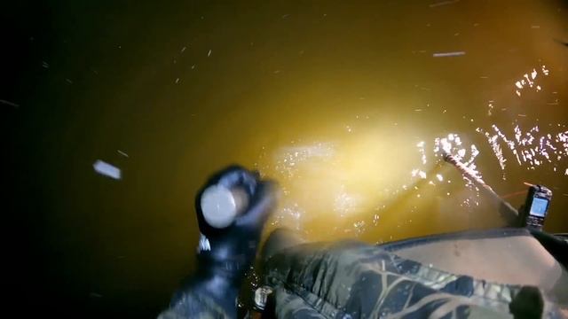 Зимний заныр приносит 30 грамм Золота. DEUS 2 царь морей. смотреть онлайн