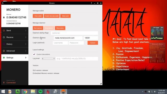 How to Run a Monero Light Wallet смотреть онлайн