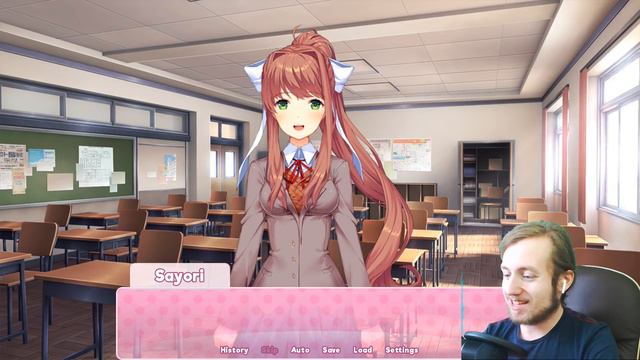 ИЗВРАЩЕНИЯ САЙОРИ - ГНЕВ К НАЦУКИ ► Дождевые Тучи ► SAYORI MOD DDLC Rain Clouds Mod ► #3 смотреть онлайн