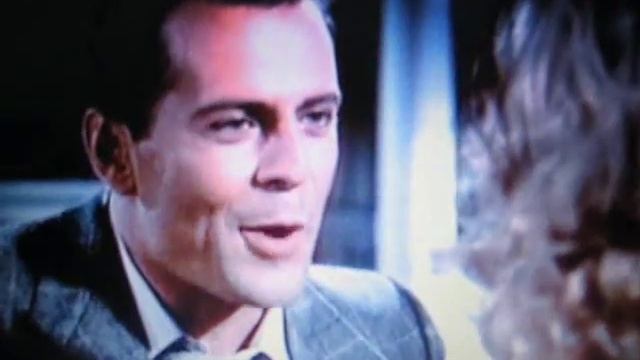 Moonlighting Screentest: Maddie and David in the making смотреть онлайн