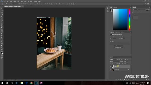 How to Add Bokeh in Photoshop - Quick and Easy Guide for Using Bokeh Overlays смотреть онлайн