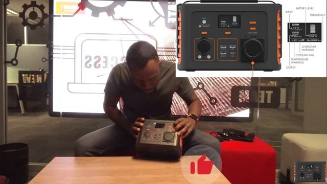 Vizia 300W Backup Power Solution | Unboxing смотреть онлайн