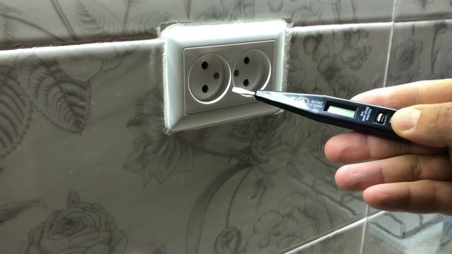 Тестер напряжения РОКОТ инструкция.