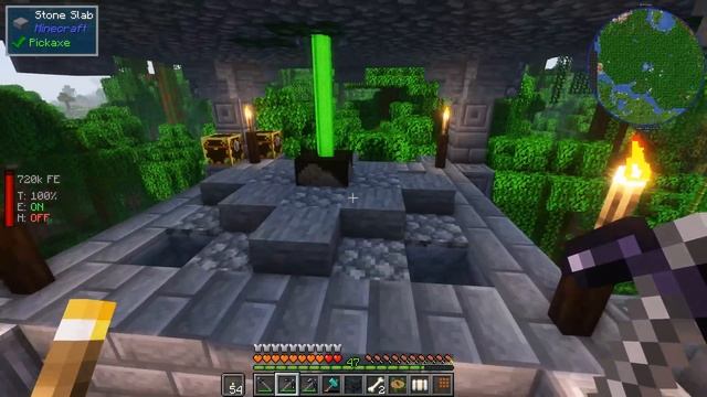 Modded Minecraft: All The Mods 8 - HOW TO GET ATM ORE #10 смотреть онлайн