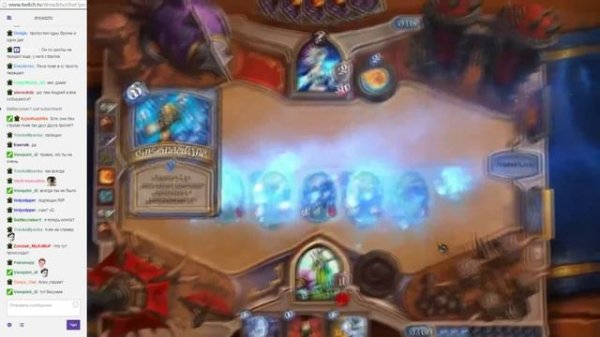 ДРЕД против СОЛО. Heartstone. Часть 2. DREAD WIN.