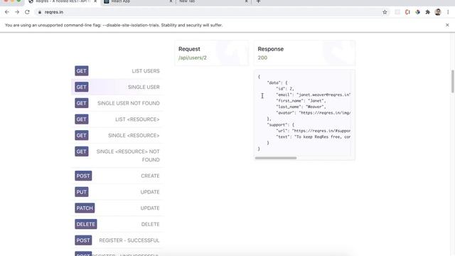 Tutorial React Typescript Untuk Pemula Indonesia - Fetch and Get data from server 4 смотреть онлайн
