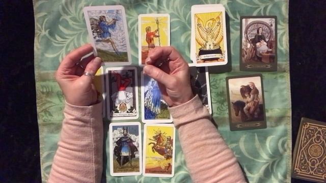 Virgo: Cutting Ties! (18 Oct - 1 Nov 2021) смотреть онлайн