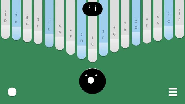 Changes - XXXTentacion | Kalimba Cute Tutorial | Keylimba Easy