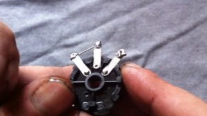 Разбор переменных резисторов СП3-30Г и СП3-30И