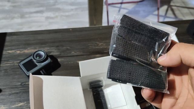 Экшнкамера AKASO BRAVE 7. Распаковка и обзор. Примеры видео в 4к/30fps. смотреть онлайн