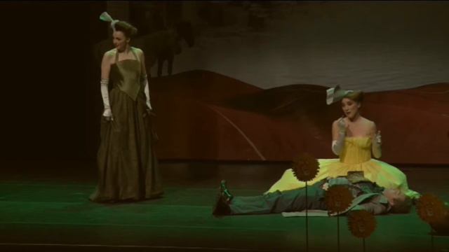 Susanna Proskura, 1.Dame Nr.1, Mozart Zauberflöte смотреть онлайн