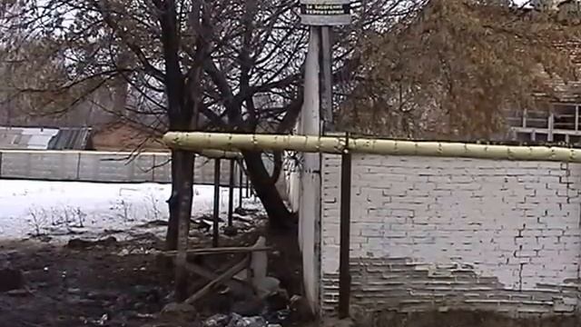 Кузнецк, апрель 2006, Мусор смотреть онлайн