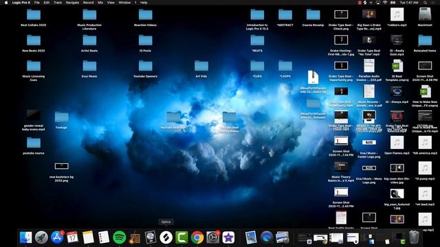 My Mouse Pointer Disappeared In Logic Pro X - Quick Fix! смотреть онлайн