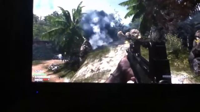 MW3:Team Deathmatch-Village. смотреть онлайн