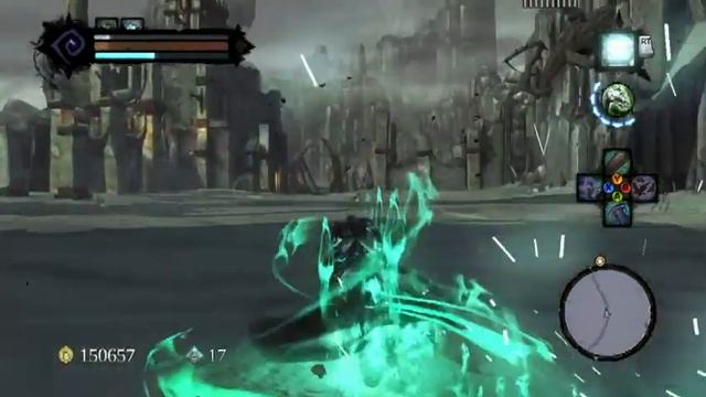 Darksiders 2 gameplay PC AMD FX 4100 смотреть онлайн