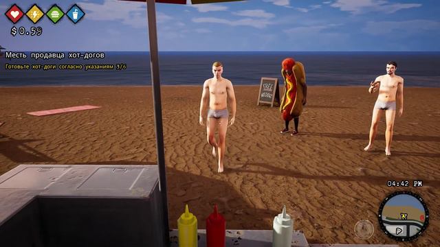 СОБИРАЮ САМУЮ СИЛЬНУЮ КОМАНДУ НА БОРЬБУ С ГАДПРОМОМ!!! - Bum Simulator смотреть онлайн