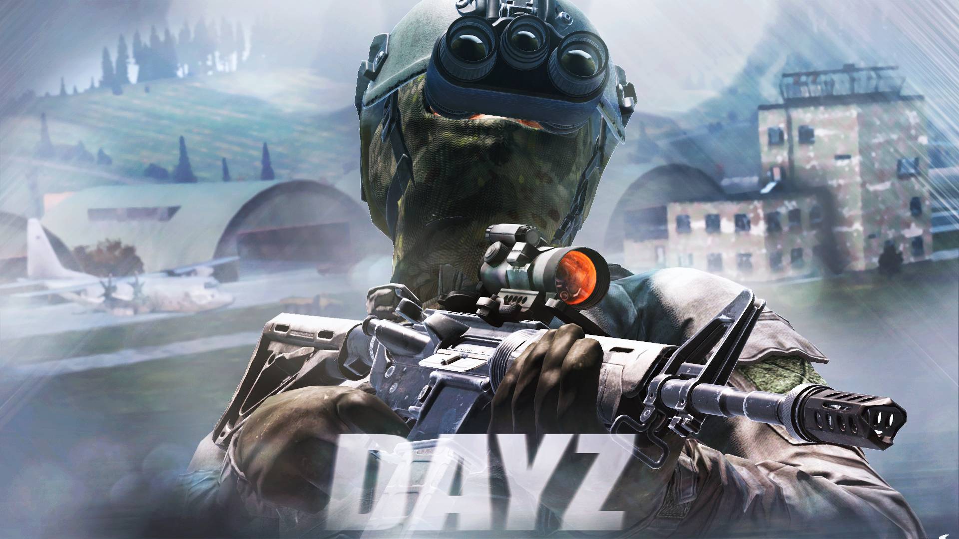 ЗАЧИСТКА АЭРОДРОМА — DAYZ AFTERMATH смотреть онлайн