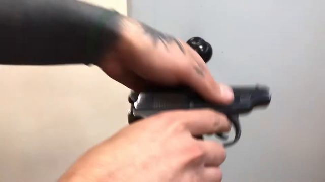 ПМ без предохранителя и бойка смотреть онлайн
