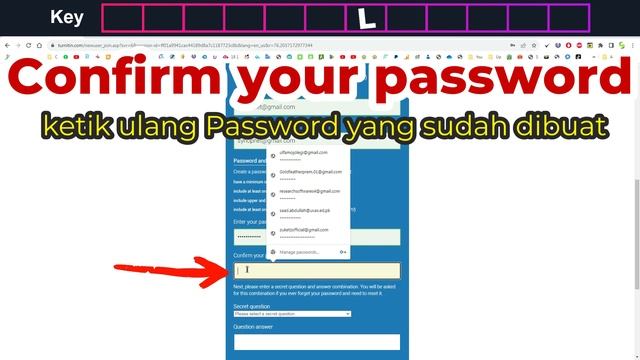 Gratis Class ID & Key Akun Student Turnitin NO REPOSITORY Deactife смотреть онлайн