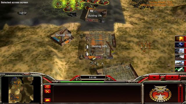 C&C Generals ROTR Mod Custom Campaign | Beggining War Technology #3 by Xelasznix смотреть онлайн