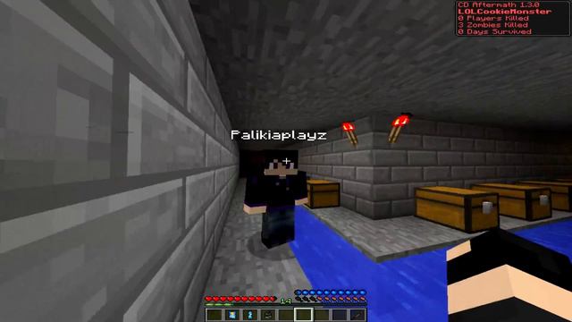 Fear The Crafting Dead | Episode 2 | Job Done | Minecraft Roleplay смотреть онлайн