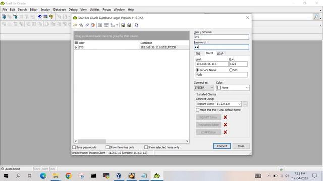 Video6 Toad 11.6 installed to windows pc 32 bit and 64 bit OS смотреть онлайн