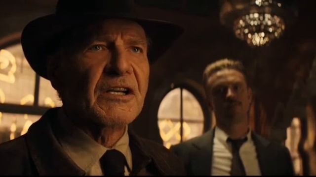 Индиана Джонс и Колесо судьбы смотреть онлайн