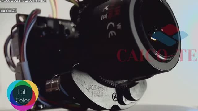 Видео модуль камеры наблюдения низкой освещенности CMOS SONY IMX 307 смотреть онлайн