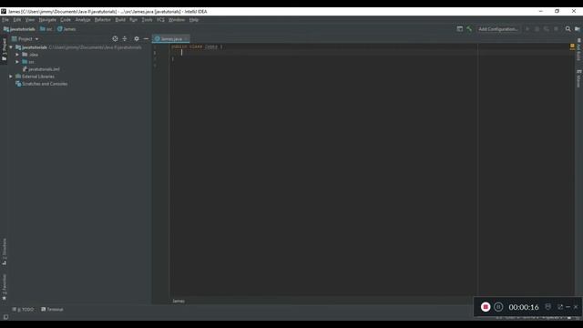 Intellij and Hello World смотреть онлайн