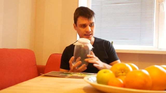 ? Проращивание семян зеленой гречки / Сыроедение смотреть онлайн