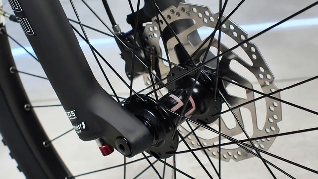 Обзор велосипеда Format 1212 27.5 (2023) смотреть онлайн