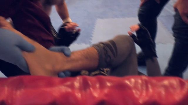 БАРМАЛЕЙ из Адлера против ИКРАМА. Травма! смотреть онлайн