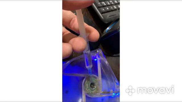 Смазка вентилятора(кулера) на пк смотреть онлайн