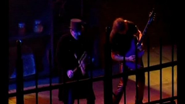 King Diamond - Moscow 2006 (Neformat TV Show)