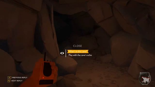 Firewatch: Episode 4: Panty Sniffer смотреть онлайн